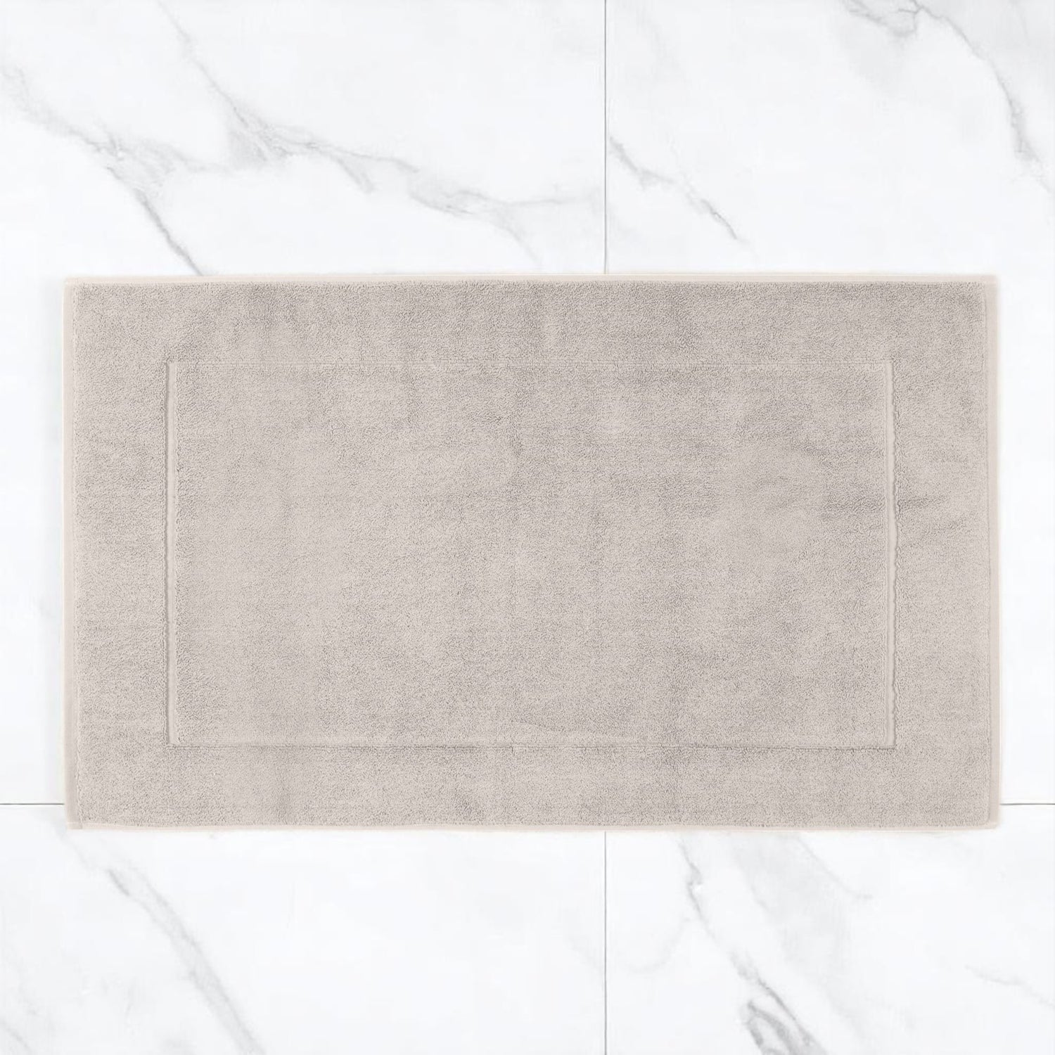 Tapis de bain GRAND HOTEL LIN 50X85cm