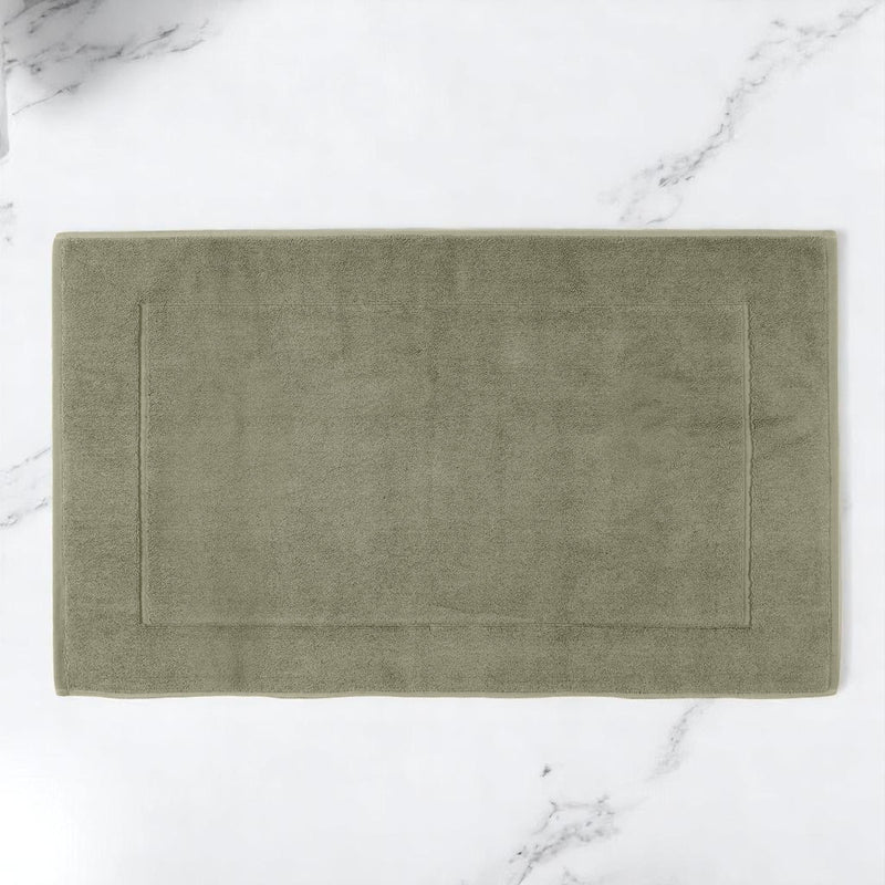 Tapis de bain GRAND HOTEL KAKI 50X85cm