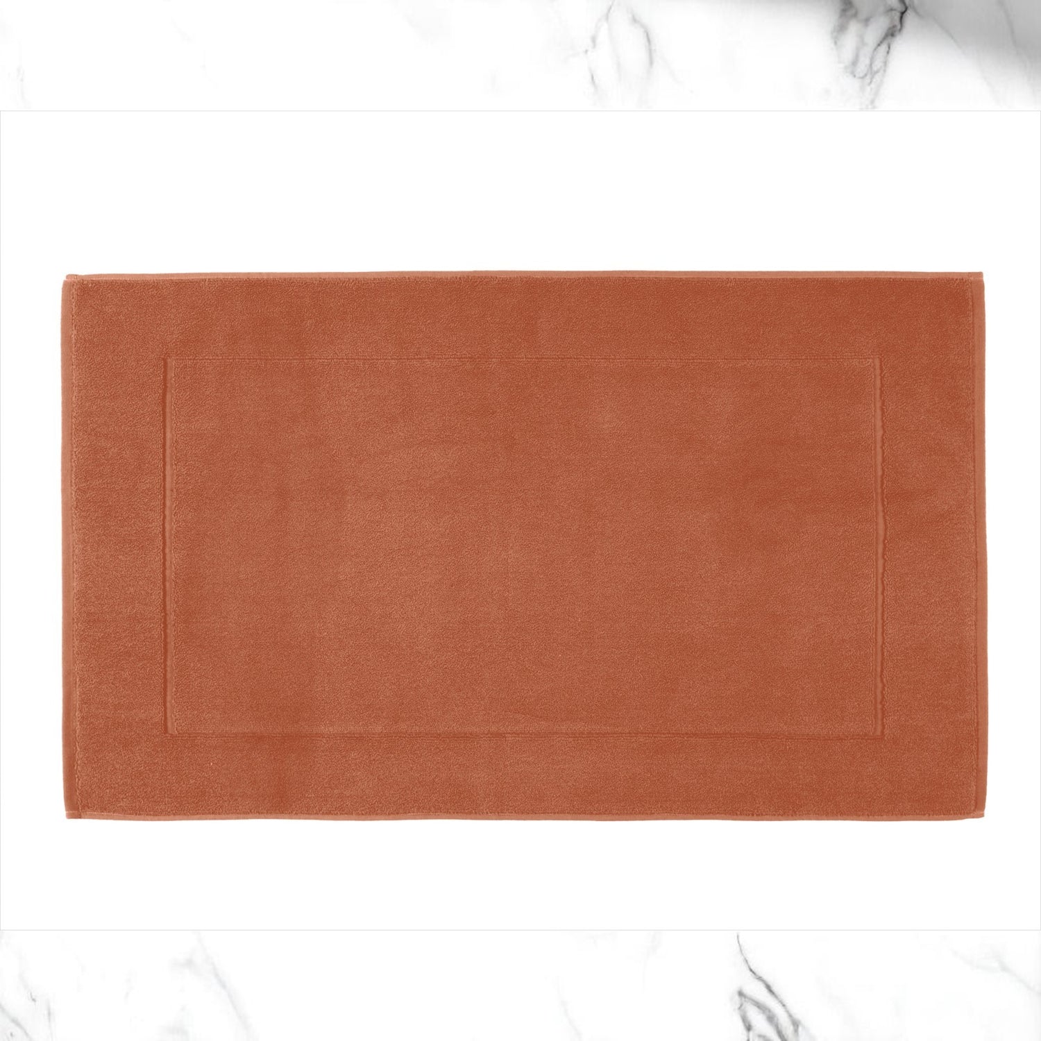 Tapis de bain GRAND HOTEL BRICK 50X85cm