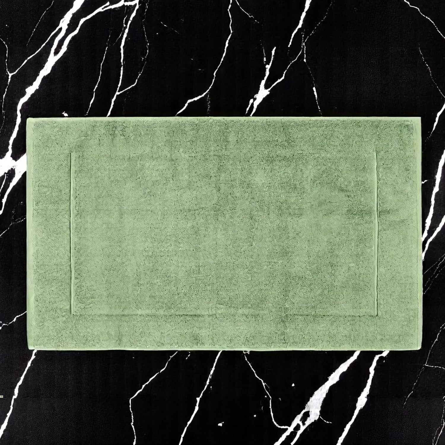 Tapis de bain GRAND HOTEL AMANDE 50X85cm