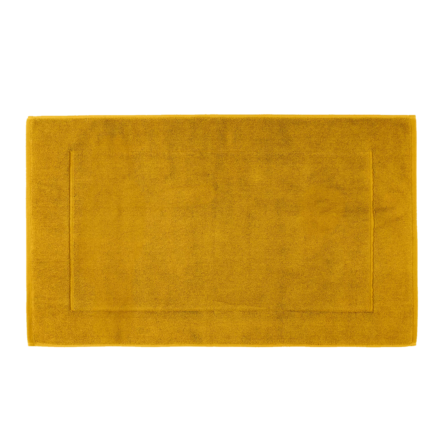 Tapis de Bain HAMMAM OCRE 60X80cm