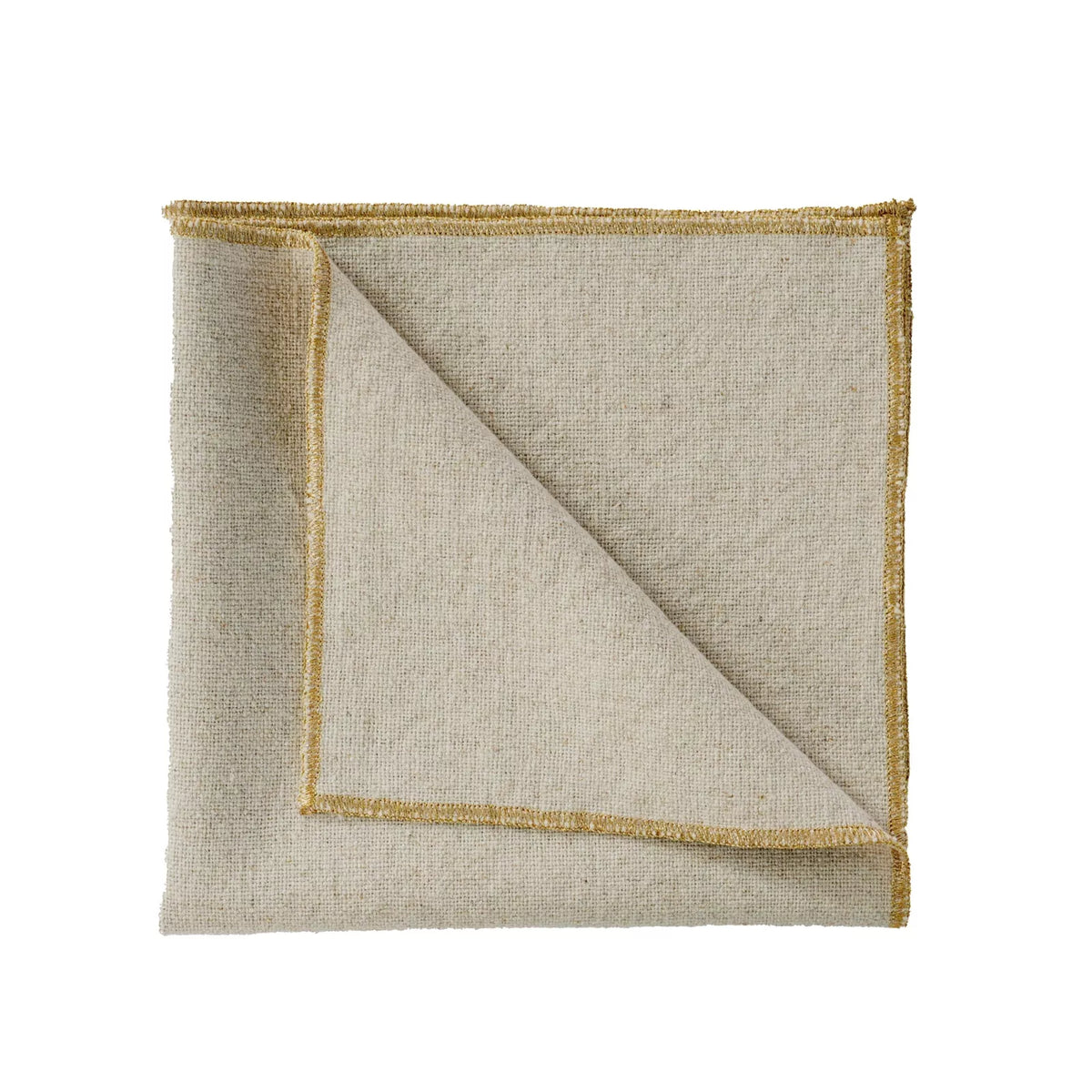 Serviette VERONE NATUREL 40x40cm