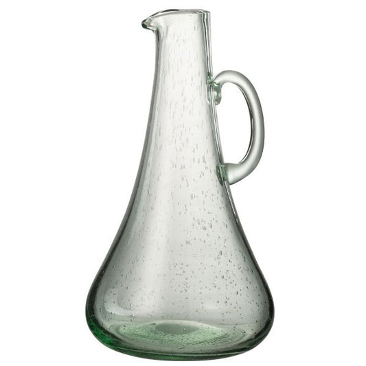 Carafe VERRE VERT D'EAU 19.5x19xH34 cm