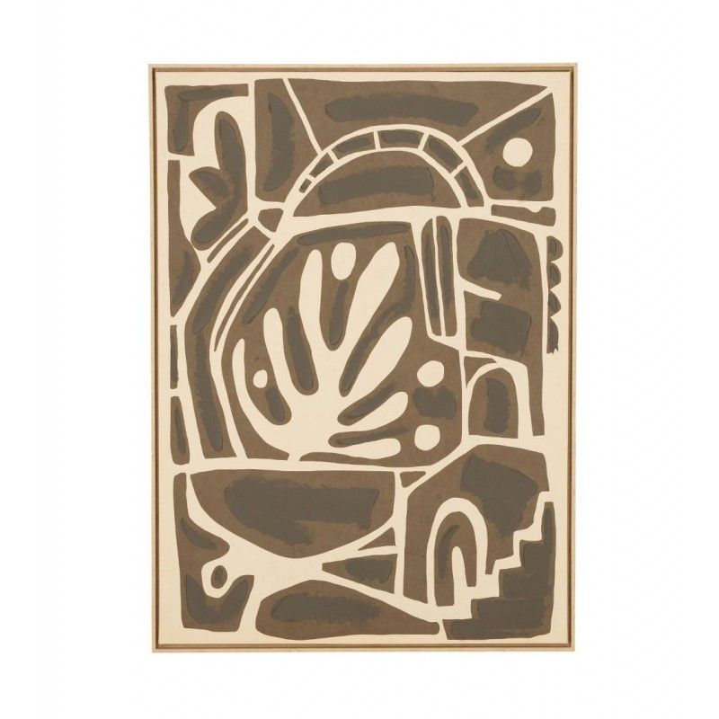 Tableau MONSTERA ATHEZZA 104xH144 cm