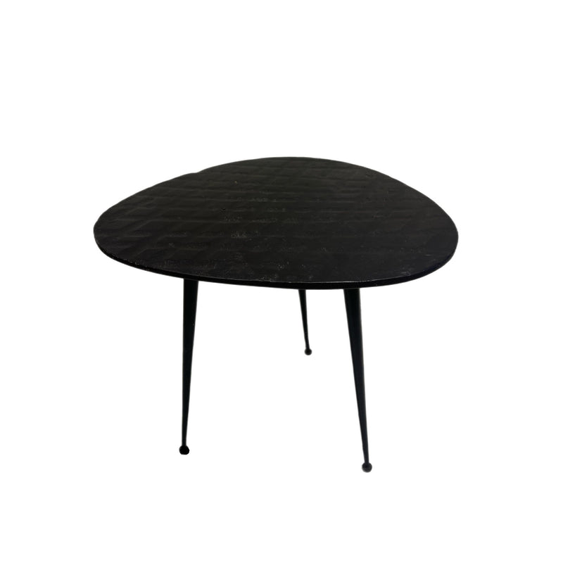 Table Basse PRINTA Ø40xH38cm