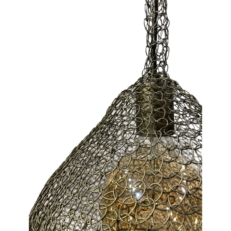 Suspension MAILLON Noya D32xH42cm
