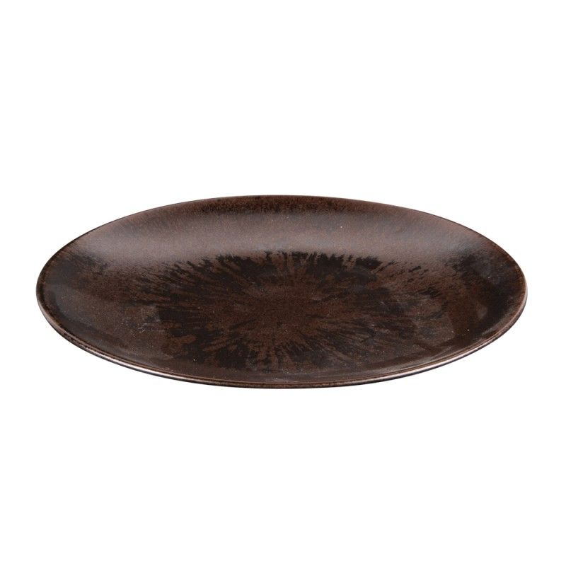 Assiette à Déssert ONYX Ø21 cm