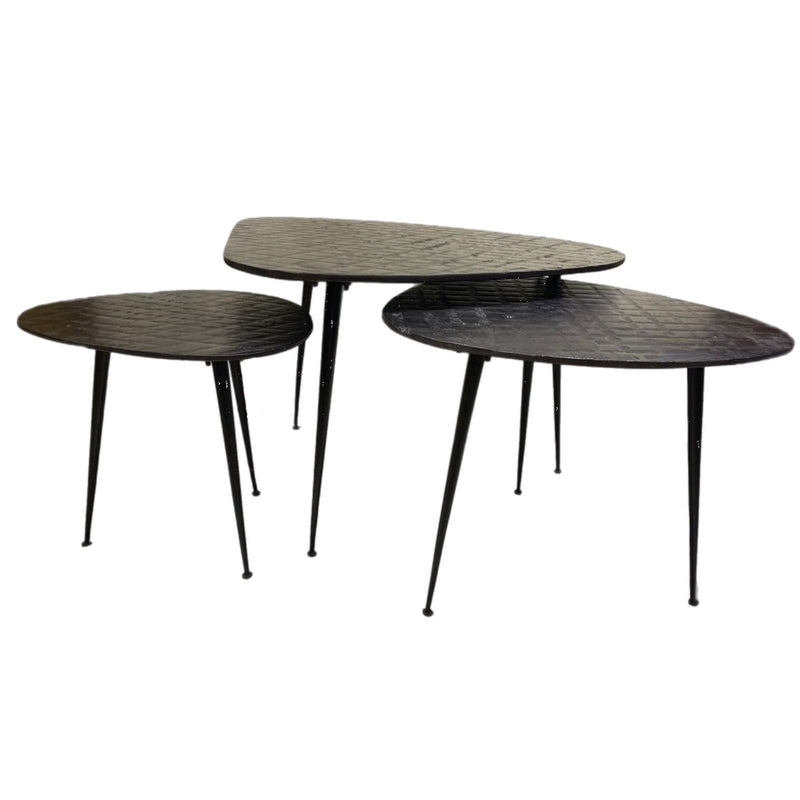 Table Basse PRINTA Ø75xH48cm