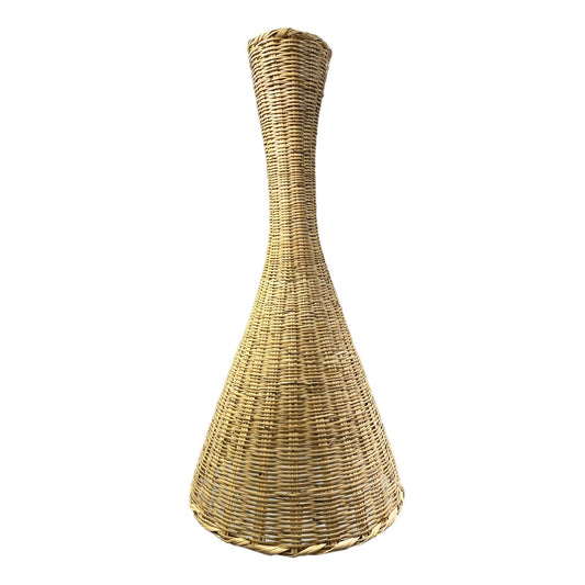 Suspension TAJINE BAMBOU H112xD55cm