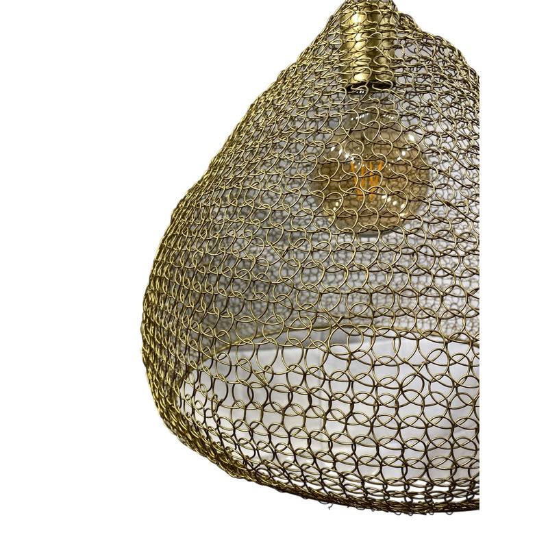 Suspension MAILLON Anto Ø32xH55cm