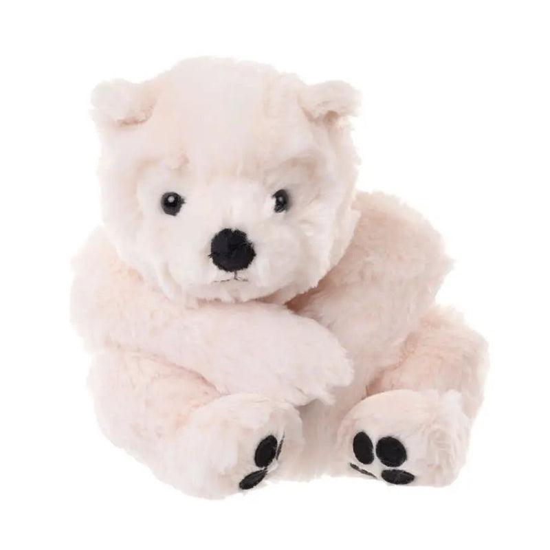 Peluche ANTONIO Baby Polar Bear H40 cm