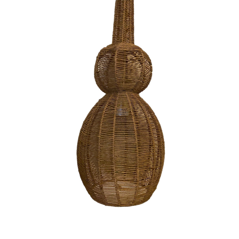 Suspension GATTA Jute Ø20xH98 cm