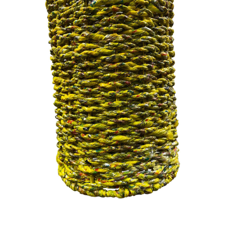 Suspension NEWSPAPER Bottle Ø17xH42 cm