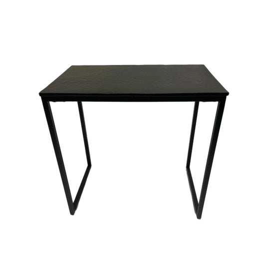 Table Basse BRANO Noire S 50x30xH50cm