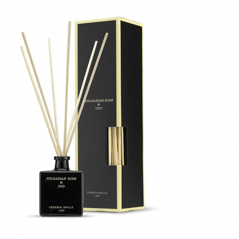 Mikado Bulgarian Rose et Oud 100ml
