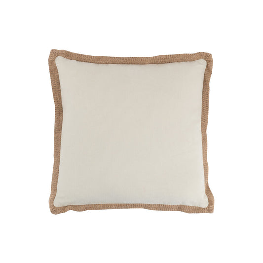 Coussin BOR Beige 49x49 cm
