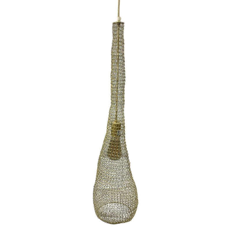 Suspension MAILLON Goute D21xH74cm