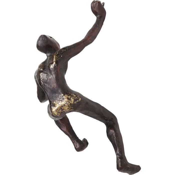 Décoration murale Climber 14x23cm