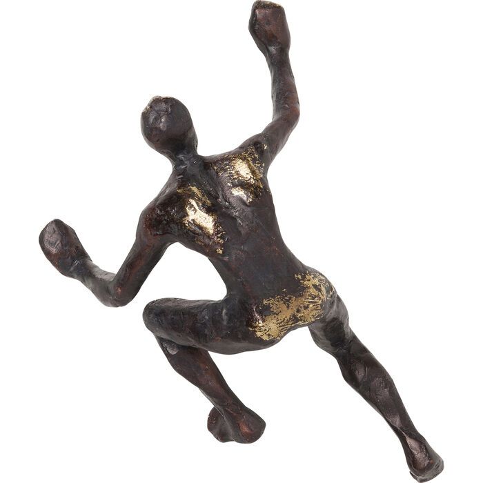 Décoration murale Climber 14x23cm