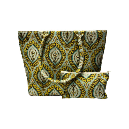 Sac motif THERESA avec pochette