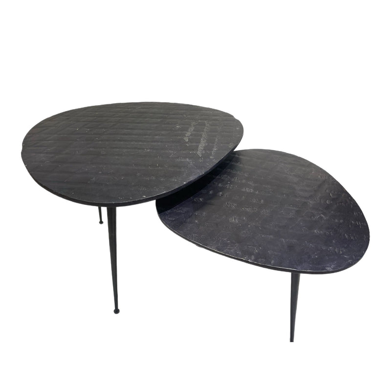 Table Basse PRINTA Ø40xH38cm