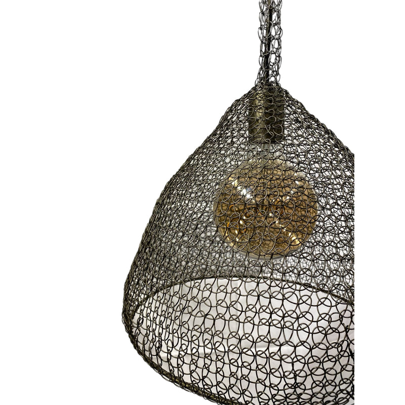 Suspension MAILLON Noya D32xH42cm