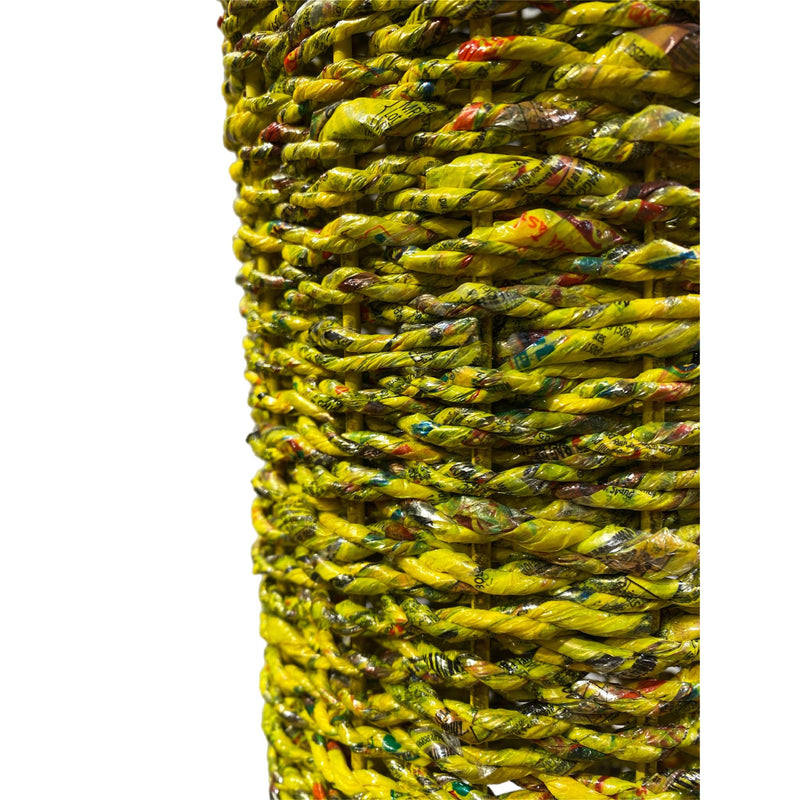 Suspension NEWSPAPER Bottle Ø17xH42 cm