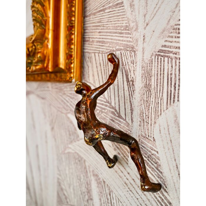 Décoration murale Climber 14x23cm