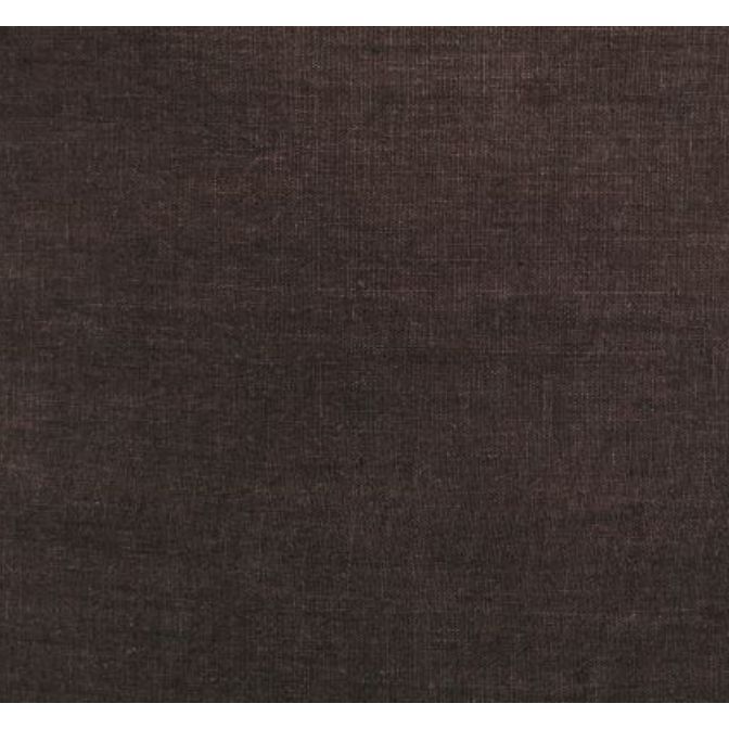 Coussin Lin Charbon 45x45cm