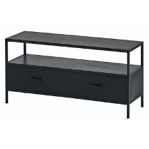Meuble TV CADIX 2 tiroirs