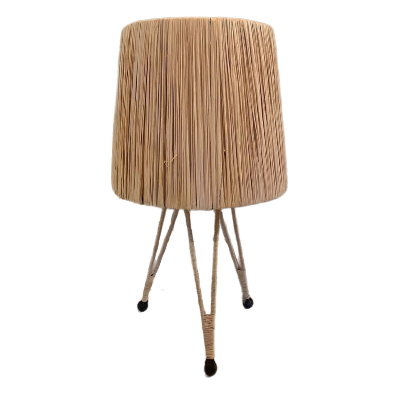 Lampe SPOUT Naturelle H46cm