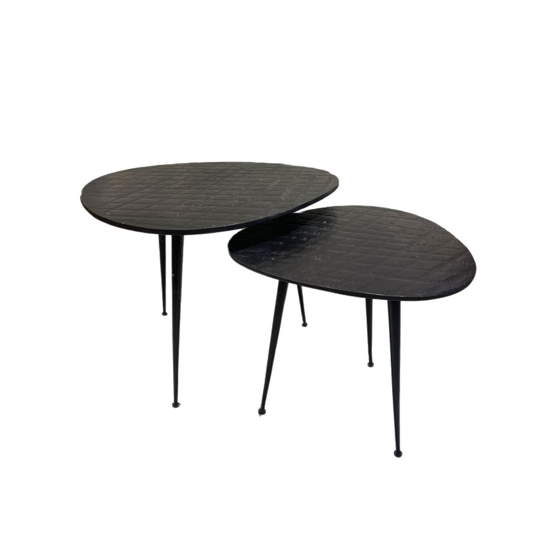 Table Basse PRINTA Ø40xH38cm