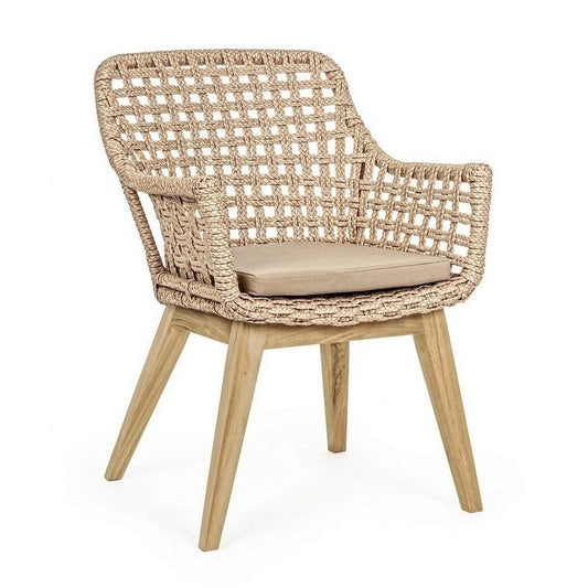 Fauteuil d'extérieur MADISON Naturel