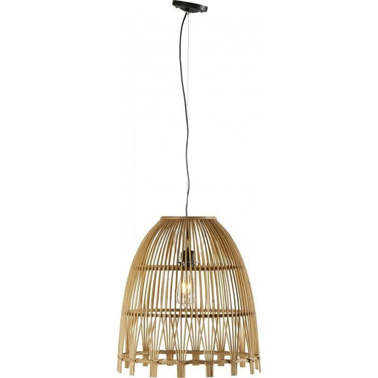 Suspension IBIZA Bambou ATHEZZA Ø46xH47 cm