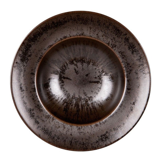 Assiette à Pates ONYX Ø27 cm
