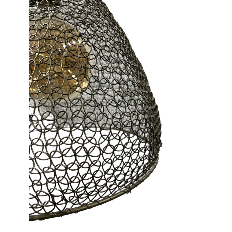 Suspension MAILLON Noya D32xH42cm