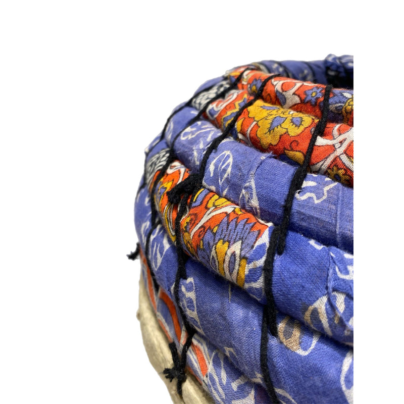 Pot Boule PAPER tissus Ø30xH25 cm