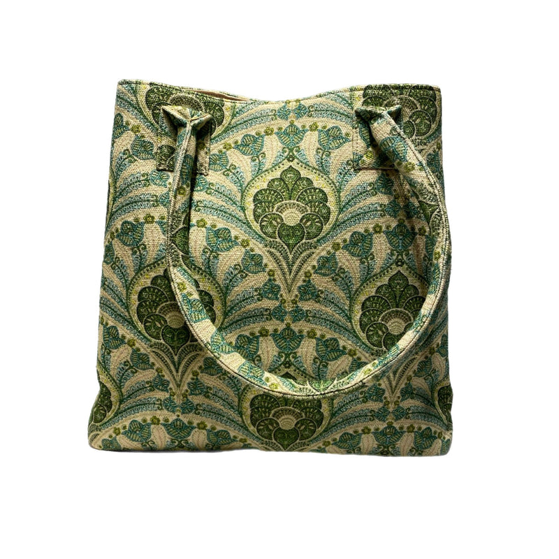 Sac motif MATHILDE avec pochette