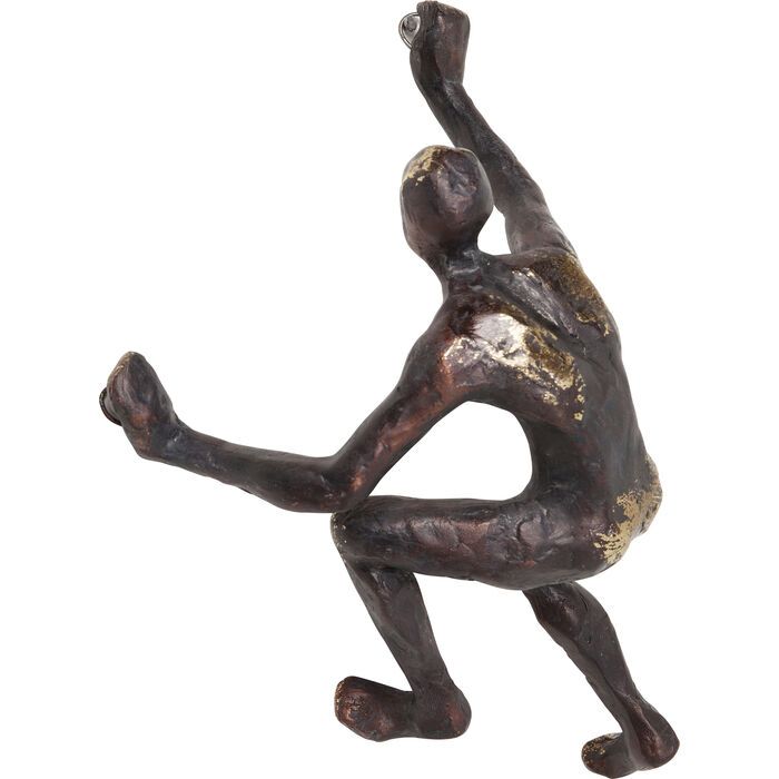 Décoration murale Climber 14x23cm
