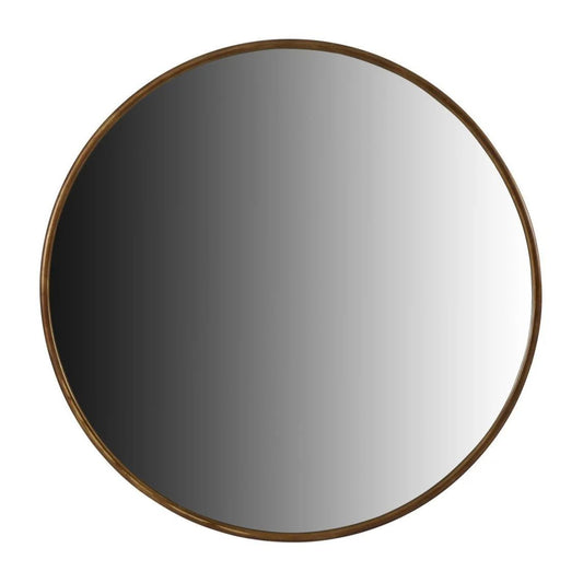 Miroir GRAMDO Doré ATHEZZA Ø120cm