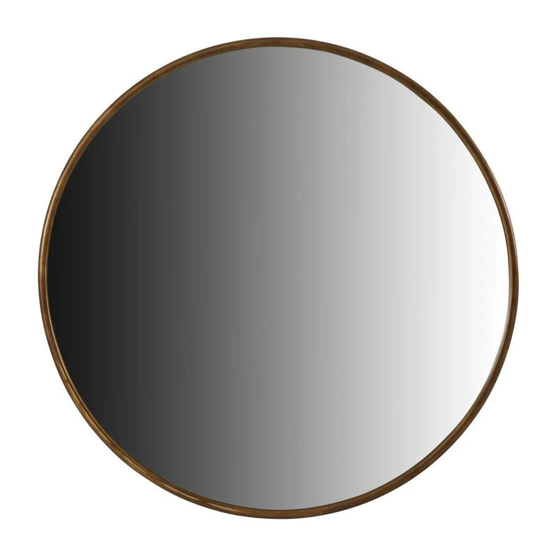 Miroir GRAMDO Doré ATHEZZA Ø120cm