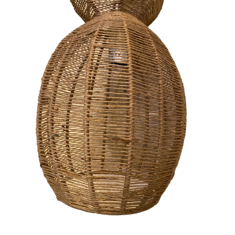 Suspension GATTA Jute Ø20xH98 cm