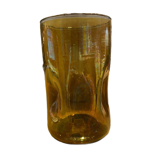 Vase SMOKE Vert L D16xH26cm