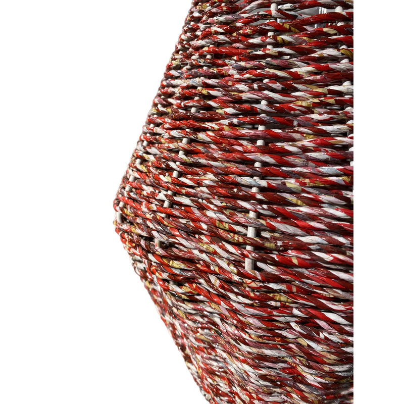 Suspension NEWSPAPER Losange D29xH34cm
