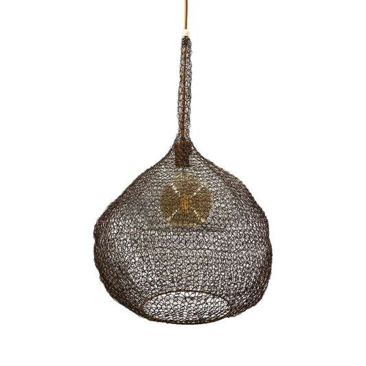 Suspension MAILLON Boule D41xH63cm