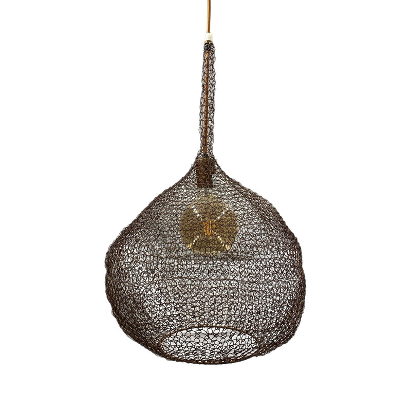 Suspension MAILLON Boule D41xH63cm