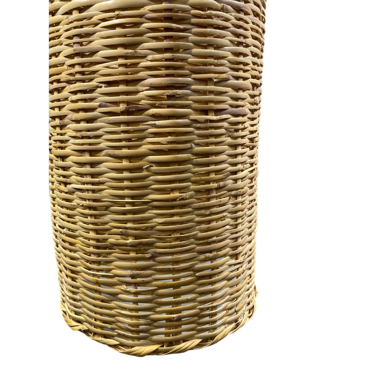 Suspension BAMBOU Tube H90xD30cm