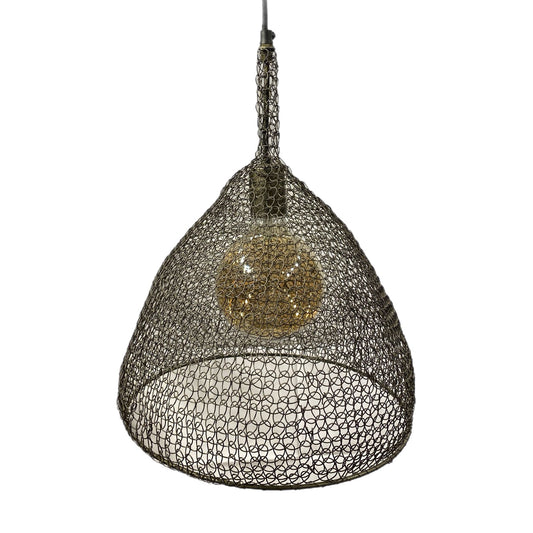 Suspension MAILLON Noya D32xH42cm