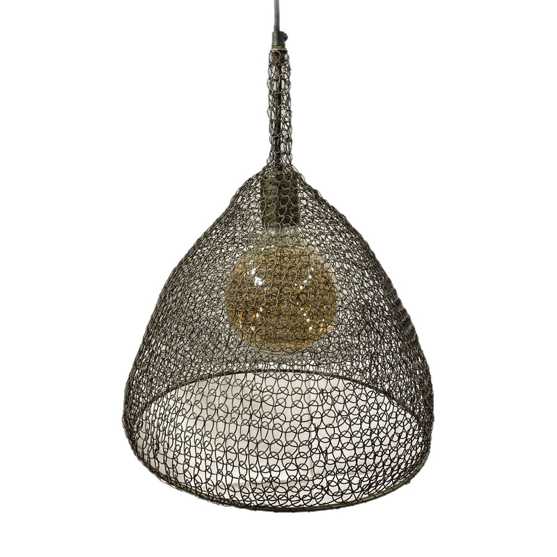 Suspension MAILLON Noya D32xH42cm