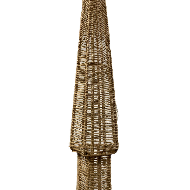 Suspension GATTA Jute Ø20xH98 cm